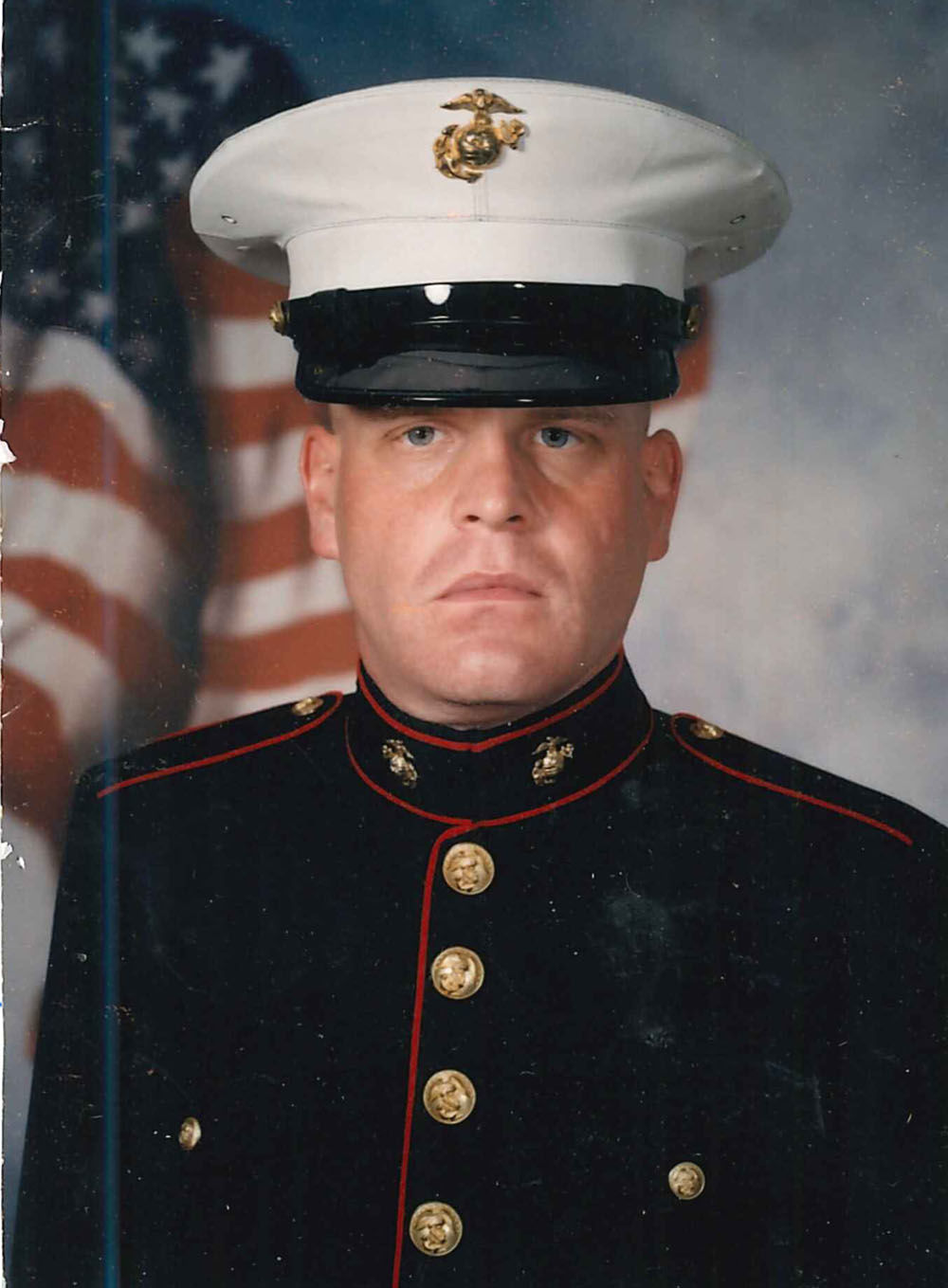 Martin, James Andrew - Marines 2000-2008